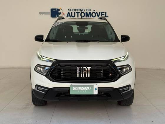 FIAT TORO 1.3 TURBO 270 FLEX FREEDOM AT6 FIAT TORO 1.3 TURBO 270 FLEX FREEDOM AT6